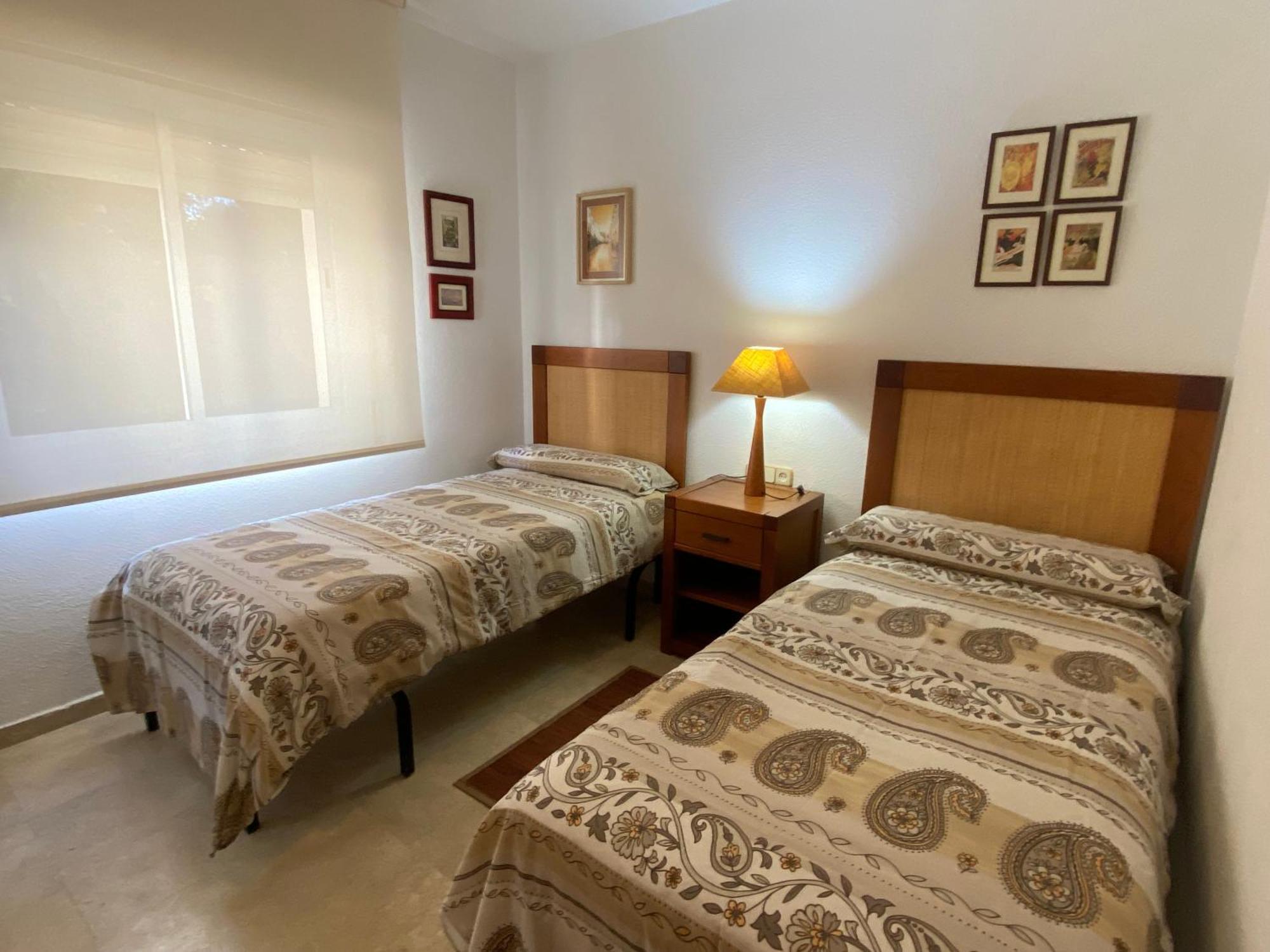 Appartamento Marina Bay Playa Del Cristo Estepona